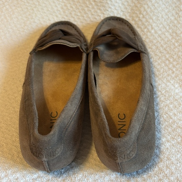 Vionic Norah Moccasin Brown Suede size 6.5‎ - Picture 4 of 8